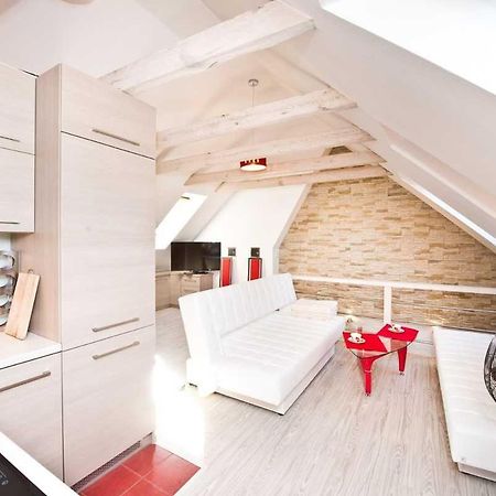 Dwupoziomowy Stylowy Apartament Przy Centrum Gdyni, Niedaleko Morza Гдиня Екстер'єр фото
